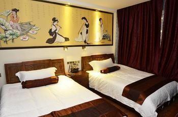 Kunming Green Lake Hostel Экстерьер фото