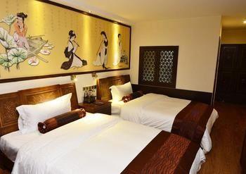 Kunming Green Lake Hostel Экстерьер фото