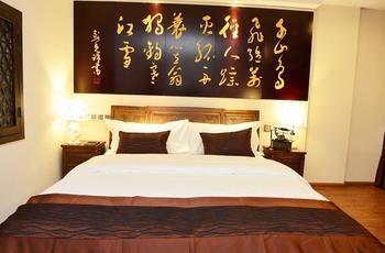 Kunming Green Lake Hostel Экстерьер фото