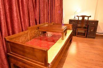 Kunming Green Lake Hostel Экстерьер фото